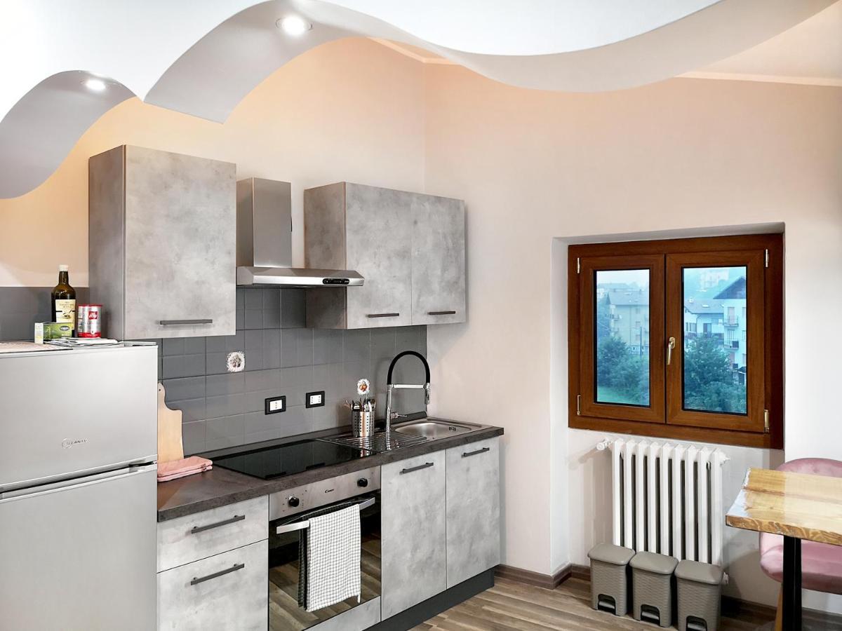 Feel Like Home - Vista Montagna, Vicino Lago Di Como Maggio Zewnętrze zdjęcie