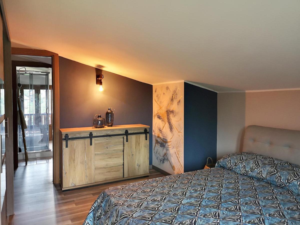 Feel Like Home - Vista Montagna, Vicino Lago Di Como Maggio Zewnętrze zdjęcie