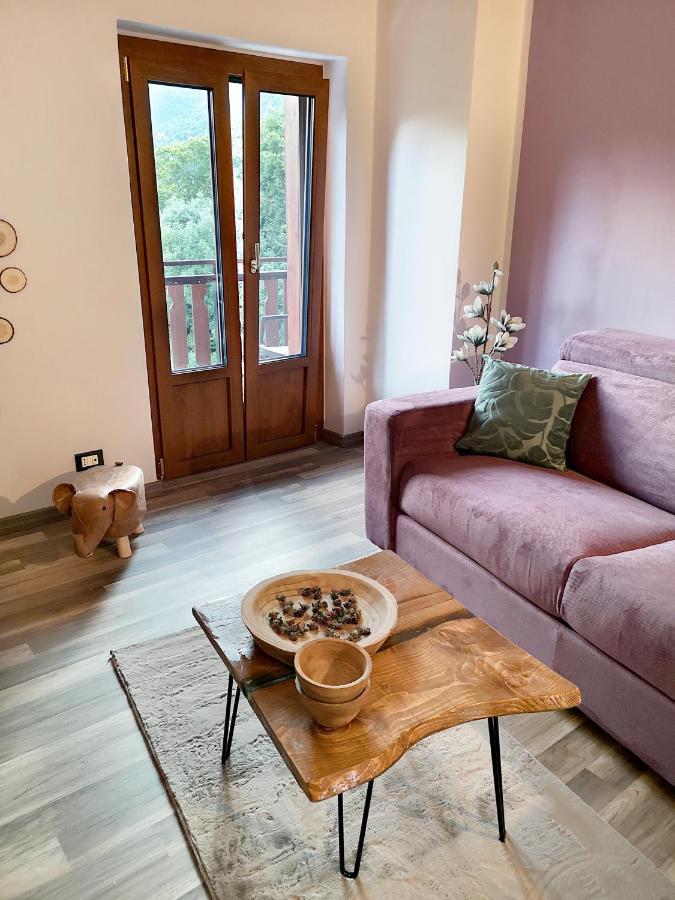Feel Like Home - Vista Montagna, Vicino Lago Di Como Maggio Zewnętrze zdjęcie