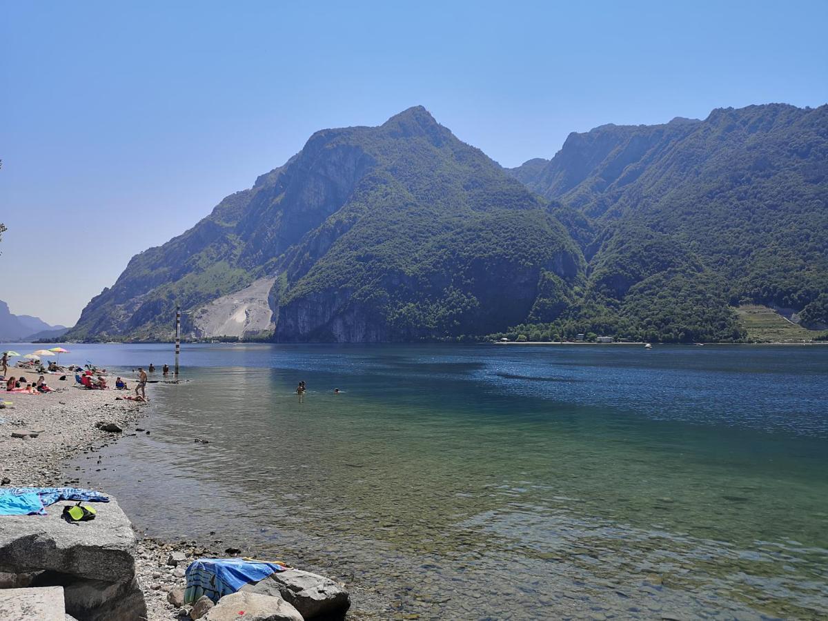 Feel Like Home - Vista Montagna, Vicino Lago Di Como Maggio Zewnętrze zdjęcie