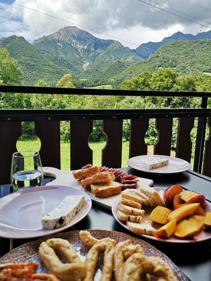 Feel Like Home - Vista Montagna, Vicino Lago Di Como Maggio Zewnętrze zdjęcie