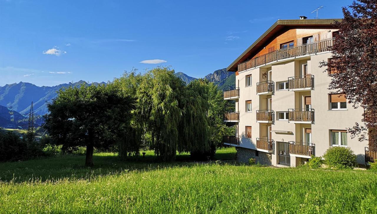 Feel Like Home - Vista Montagna, Vicino Lago Di Como Maggio Zewnętrze zdjęcie