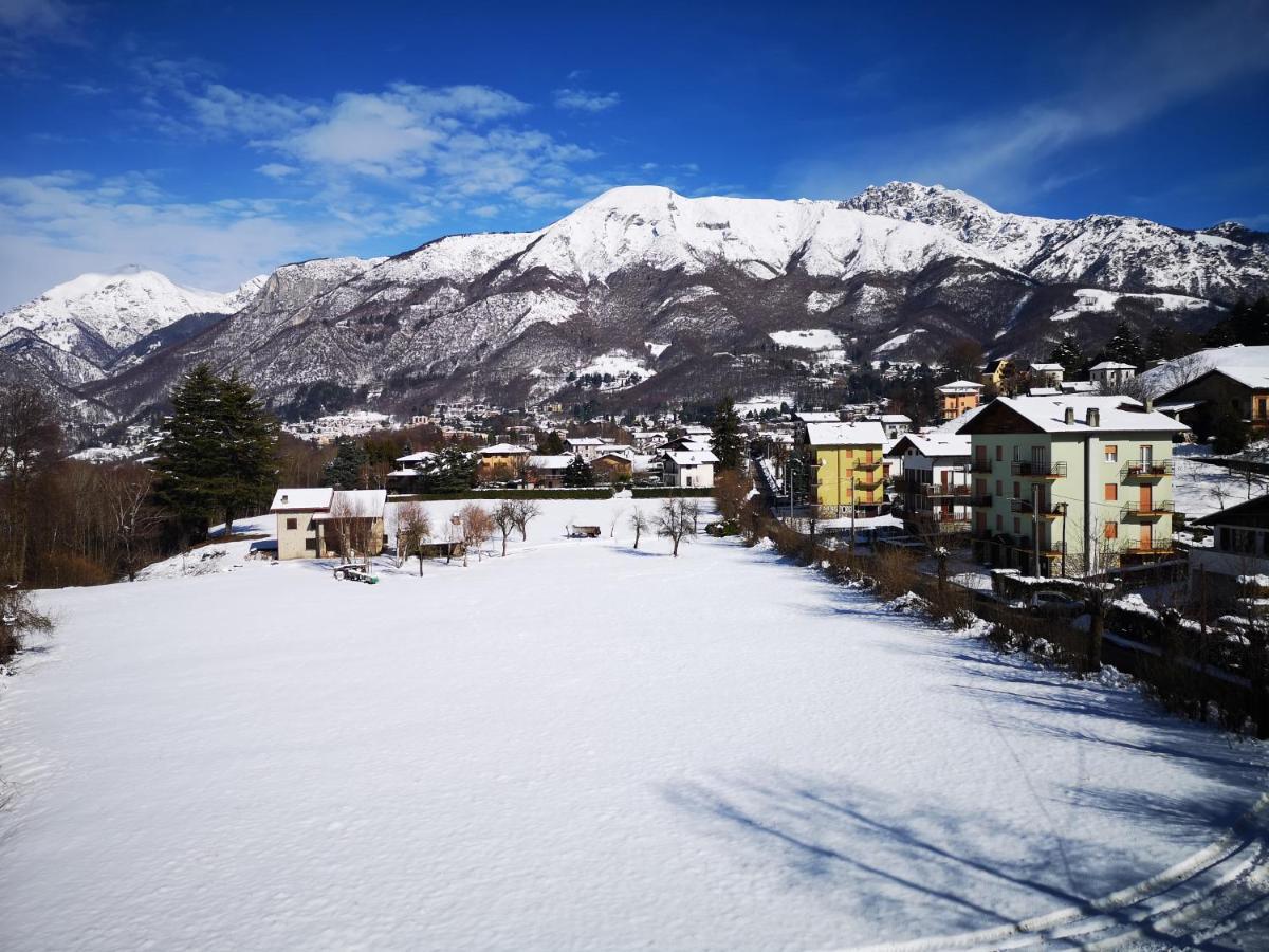 Feel Like Home - Vista Montagna, Vicino Lago Di Como Maggio Zewnętrze zdjęcie