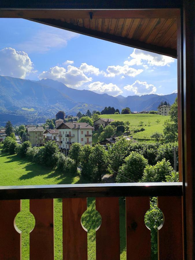 Feel Like Home - Vista Montagna, Vicino Lago Di Como Maggio Zewnętrze zdjęcie